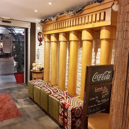 Hotel Helios Poitiers